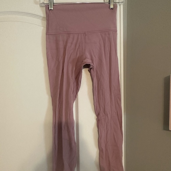 Pink LULULEMON ALIGN leggings - Picture 1 of 3